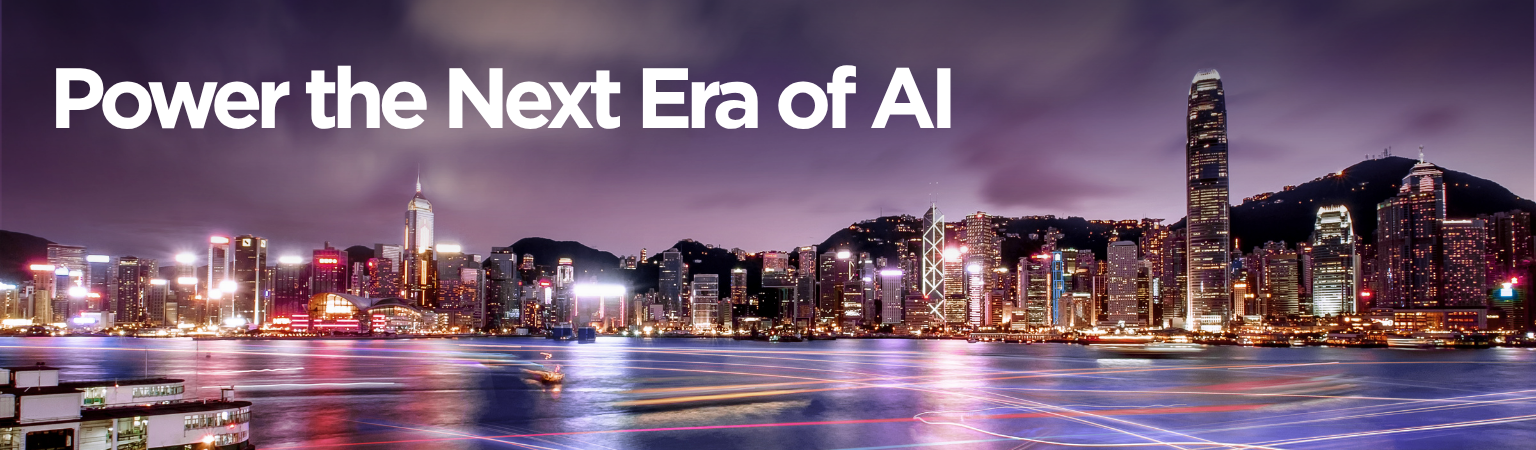 Power the Next Era of AI